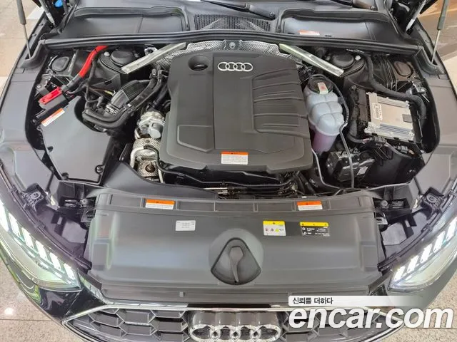 Audi A4 40 TDI quattro Premium — Фото автомобиля 6
