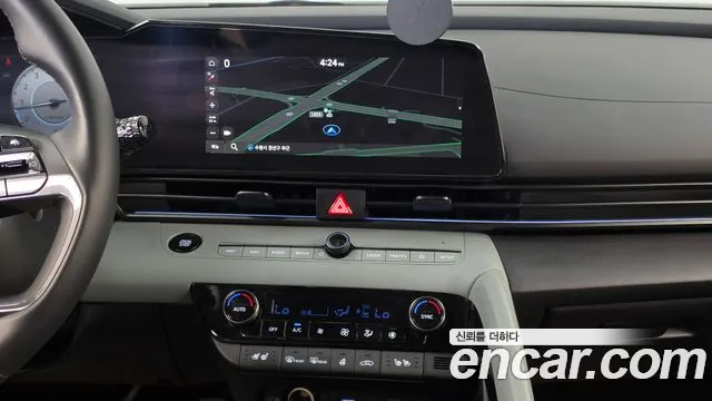 Hyundai Avante CN7 — Фото автомобиля 14