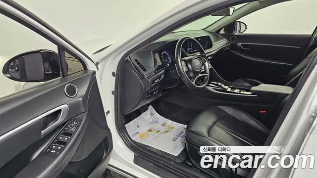 Hyundai Sonata Sonata (DN8) — Фото автомобиля 10