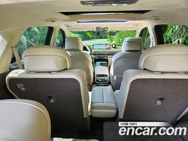 Genesis GV80 — Фото автомобиля 6