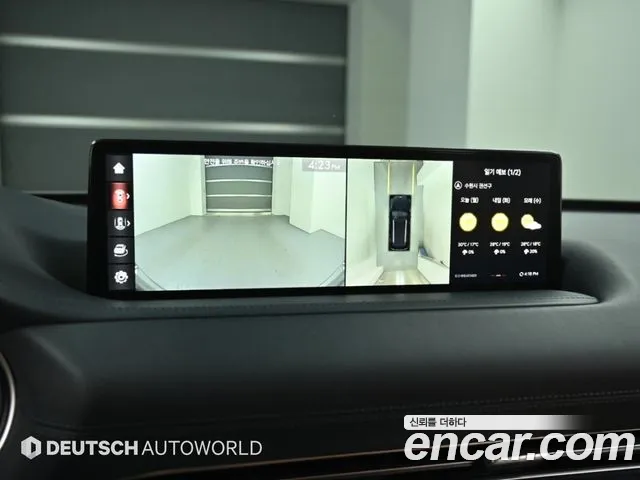 Genesis GV80 — Фото автомобиля 15