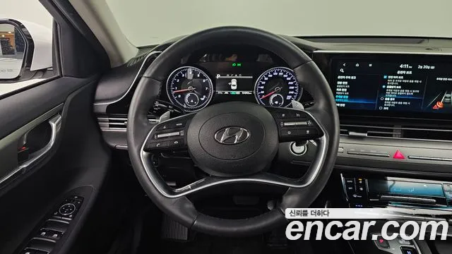 Hyundai Grandeur Новый Grandeur IG 3.0 LPi (Для проката) — Фото автомобиля 13