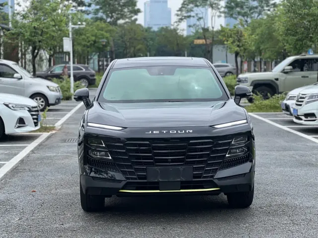 Jetour Dashing — Фото автомобиля 2