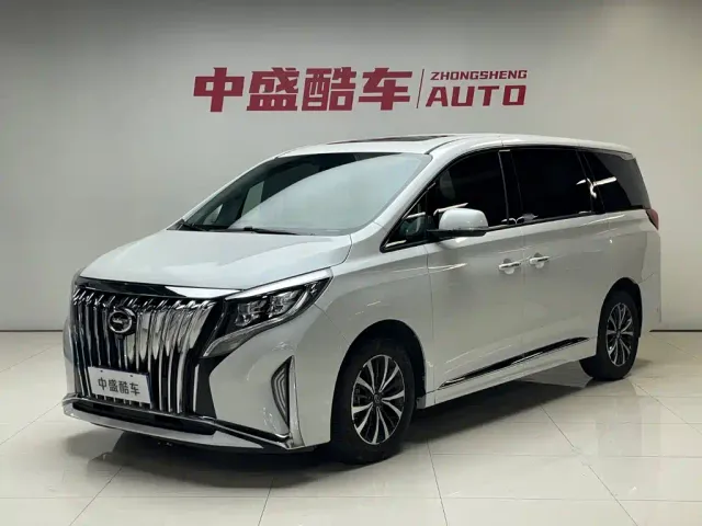Фотография автомобиля — GAC Trumpchi M8