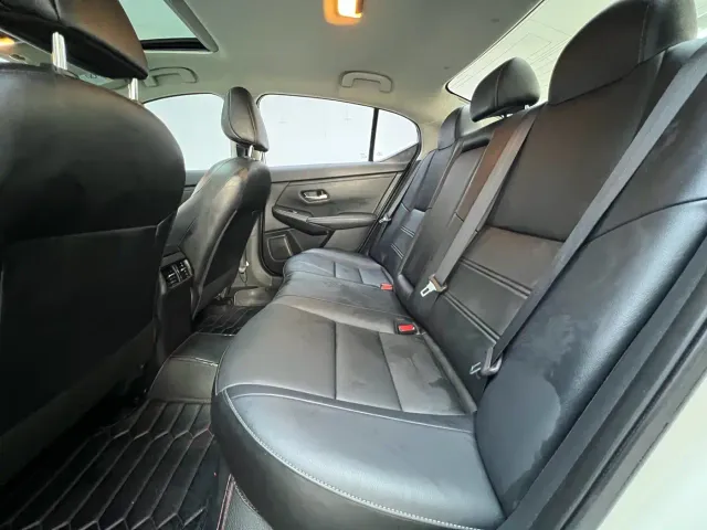 Nissan Sylphy — Фото автомобиля 19
