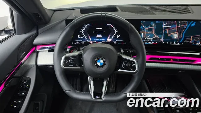 BMW 5-Series — Фото автомобиля 14
