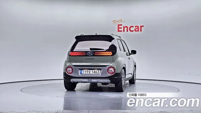 Hyundai Casper — Фото автомобиля 9