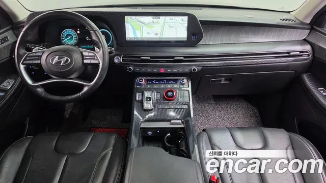 Hyundai Palisade The New — Фото автомобиля 10