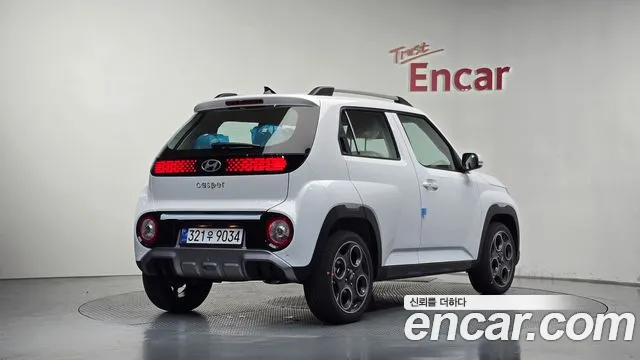 Hyundai Casper — Фото автомобиля 2