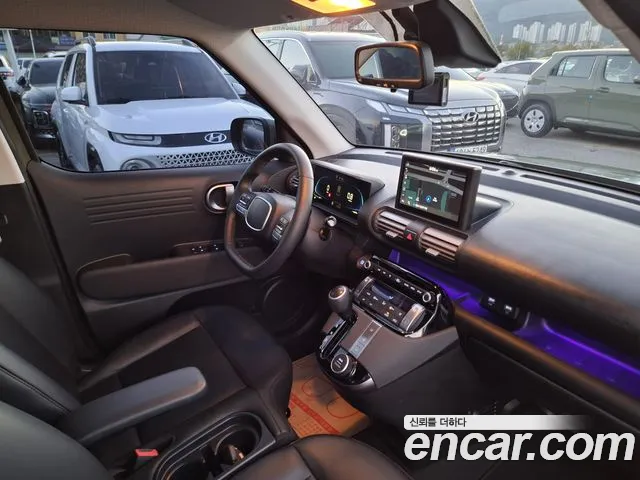 Hyundai Casper — Фото автомобиля 8