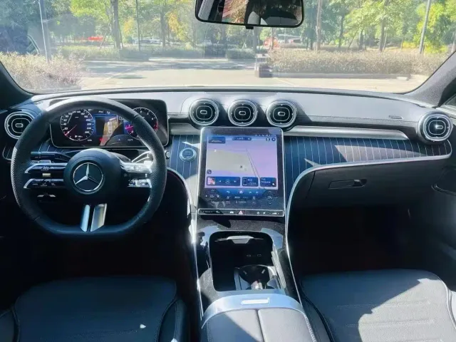 Mercedes-Benz C-Class — Фото автомобиля 7
