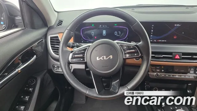Kia Seltos Бензин 1.6 турбо 2WD — Фото автомобиля 13