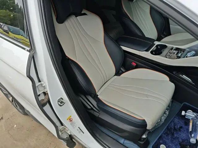 BYD Song PLUS — Фото автомобиля 24