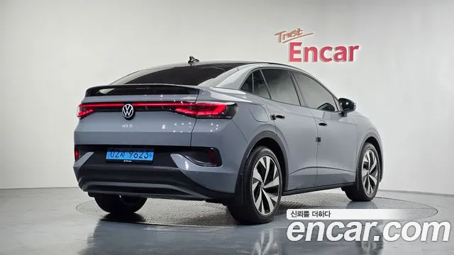 Volkswagen ID.5 Pro — Фото автомобиля 2