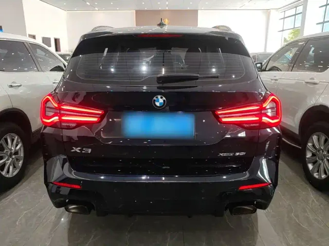 BMW X3 — Фото автомобиля 5