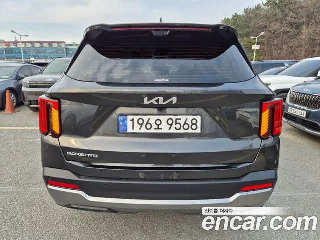 Kia Sorento Новый Sorento 4 поколение Дизель 2.2 2WD — Фото автомобиля 5
