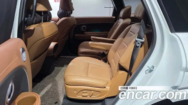 Hyundai Palisade LX3 — Фото автомобиля 11