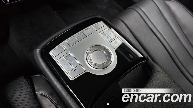 Genesis G80 Бензин 2.5 турбо AWD — Фото автомобиля 29