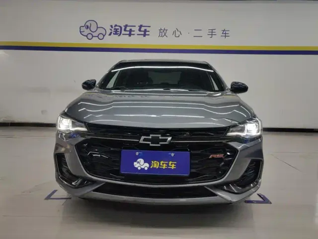 Chevrolet Monza — Фото автомобиля 2