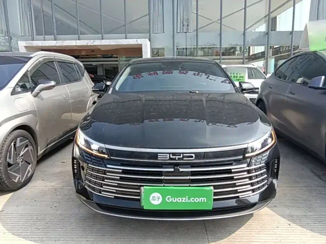 BYD Destroyer 05 — Фото автомобиля 2