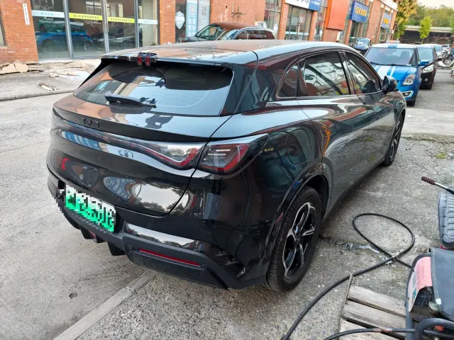 BYD Seal 06 GT — Фото автомобиля 9