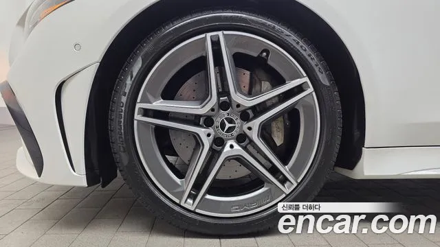 Mercedes-Benz CLS-Class — Фото автомобиля 5