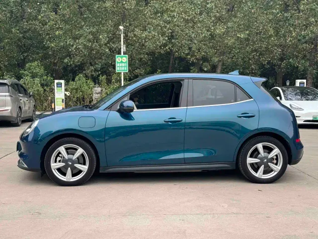 Ora Ora Good Cat 2023 401km Standard Range Premium LFP — Фото автомобиля 4