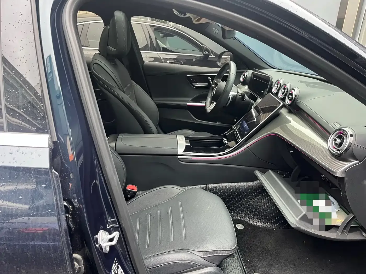 Mercedes-Benz Mercedes-Benz C-Class 2023 C 260 L Sport — Фото автомобиля 4