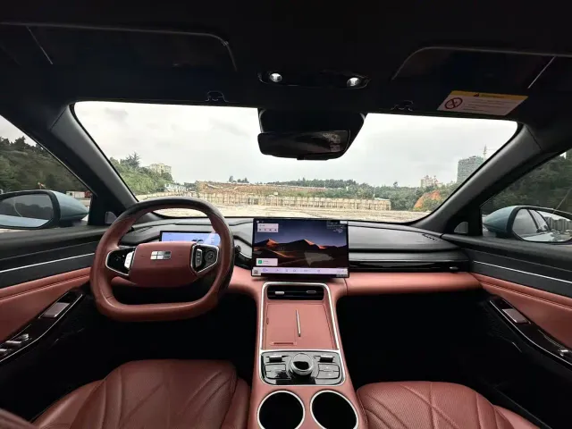 Geely Galaxy L6 — Фото автомобиля 5