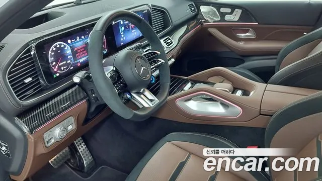 Mercedes-Benz GLE-Class — Фото автомобиля 9