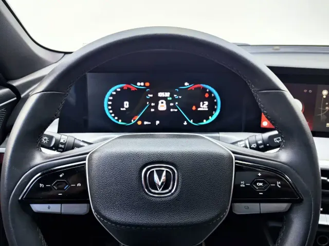 Changan CS35 Plus — Фото автомобиля 18