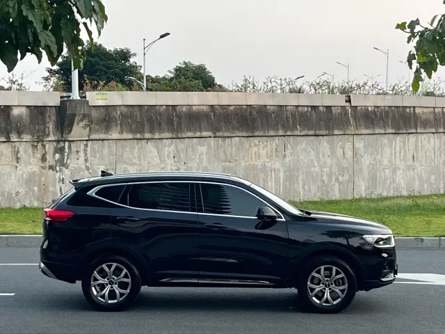 Haval H6 — Фото автомобиля 8