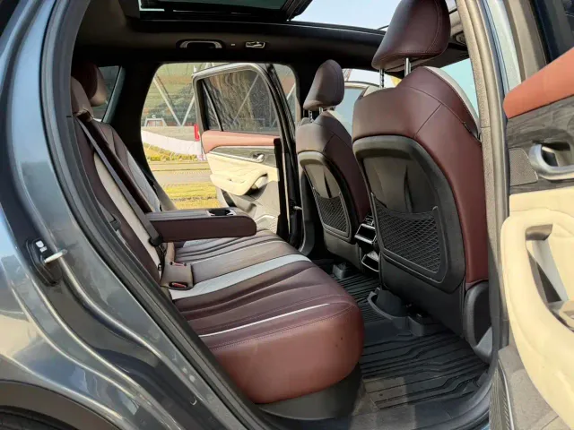Geely Xingyue L — Фото автомобиля 14