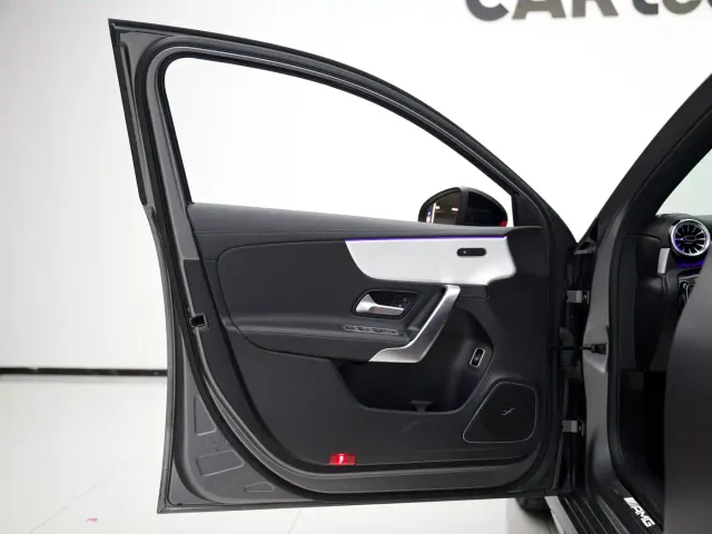 Mercedes-Benz A-Class AMG — Фото автомобиля 14