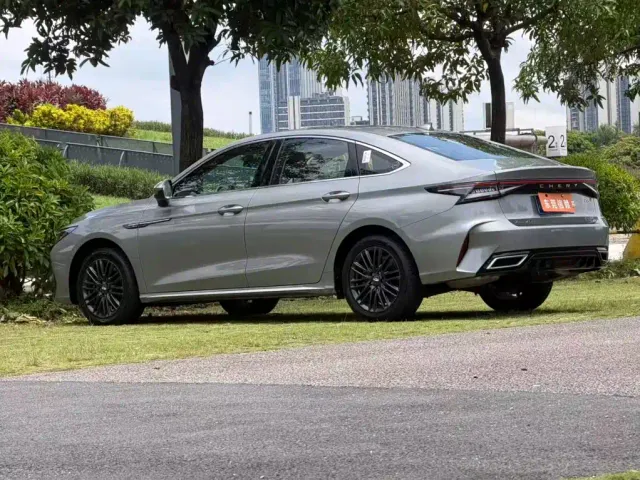 Chery Arrizo 8 — Фото автомобиля 7