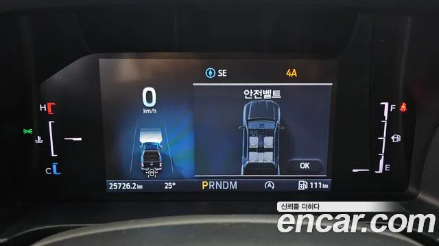 Ford Ranger — Фото автомобиля 7