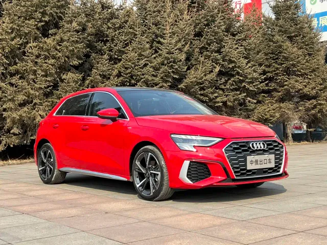 Audi A3 — Фото автомобиля 3