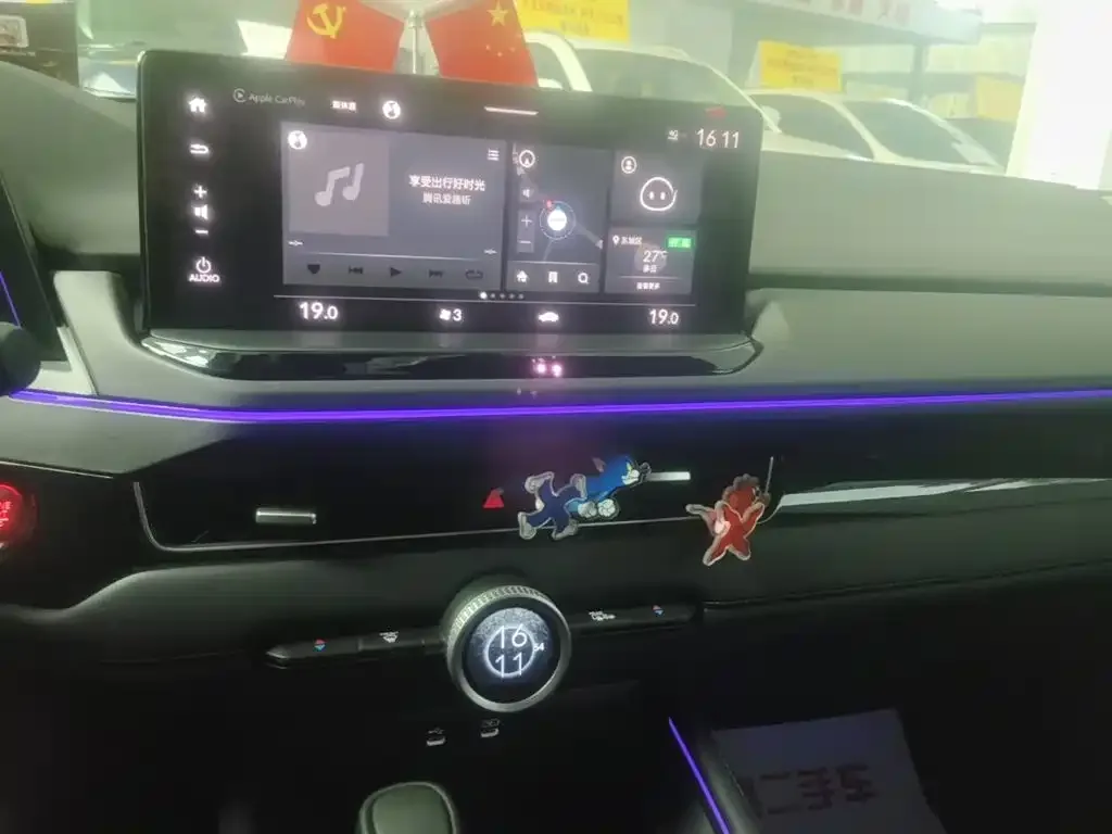 Honda Inspire 2024 260TURBO Refined Edition — Фото автомобиля 12