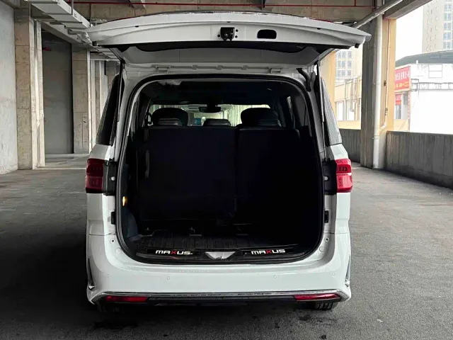 Maxus G20 — Фото автомобиля 17