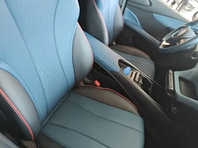 BYD Dolphin — Фото автомобиля 24