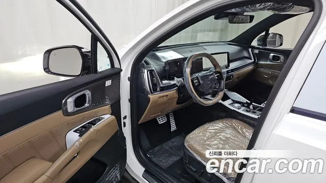 Kia Sorento Новый Sorento 4 поколение Дизель 2.2 4WD — Фото автомобиля 10