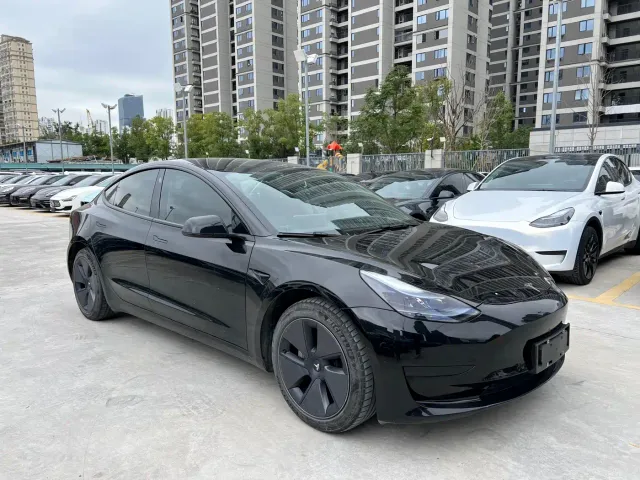 Tesla Model 3 — Фото автомобиля 3