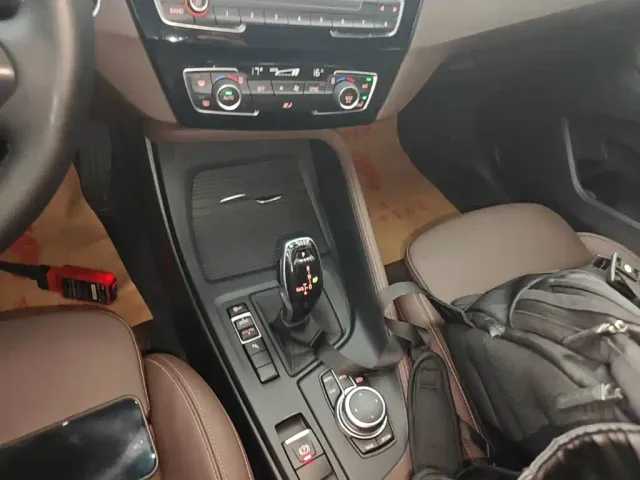 BMW X1 — Фото автомобиля 13