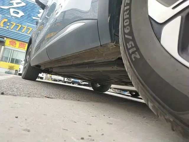 BYD Yuan PLUS 2025 Model Intelligent Driving Edition 510KM Leading Version — Фото автомобиля 21