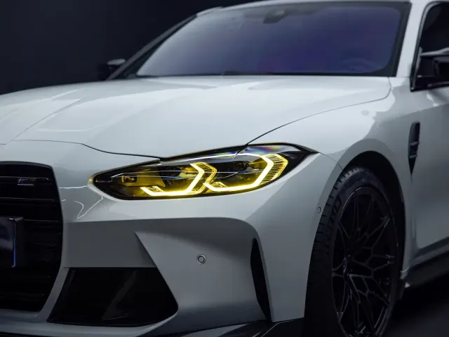 BMW M3 — Фото автомобиля 19