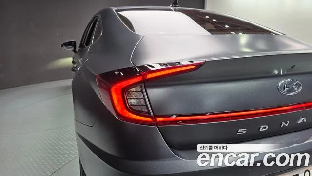 Hyundai Sonata DN8 — Фото автомобиля 8