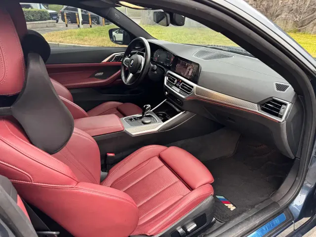 BMW 4 Series — Фото автомобиля 12