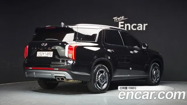 Hyundai Palisade The New — Фото автомобиля 2
