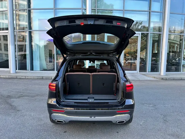 Mercedes-Benz GLB-Class — Фото автомобиля 14