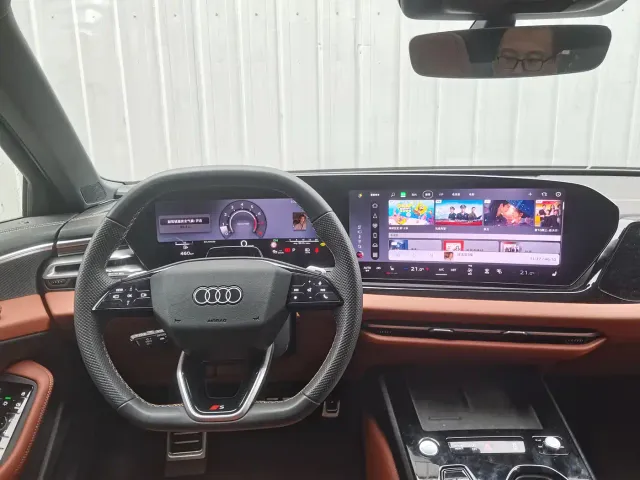 Audi A5L — Фото автомобиля 13